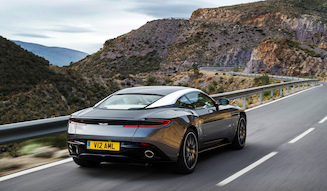 Aston Martin DB11｜アストンマーティン DB11