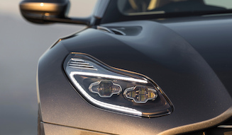 Aston Martin DB11｜アストンマーティン DB11