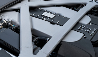 Aston Martin DB11｜アストンマーティン DB11