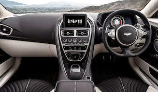 Aston Martin DB11｜アストンマーティン DB11