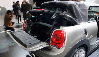 MINI Convertible|ミニ コンバーチブル