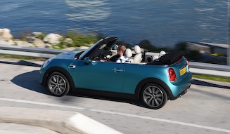 MINI Convertible|ミニ コンバーチブル
