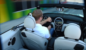 MINI Convertible|ミニ コンバーチブル