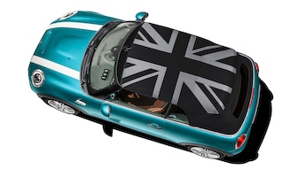 MINI Convertible|ミニ コンバーチブル