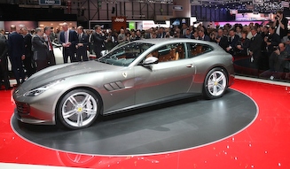 Ferrari GTC4Lusso |フェラーリ GTC4ルッソ