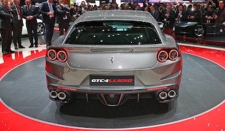 Ferrari GTC4Lusso |フェラーリ GTC4ルッソ