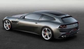 Ferrari GTC4Lusso |フェラーリ GTC4ルッソ