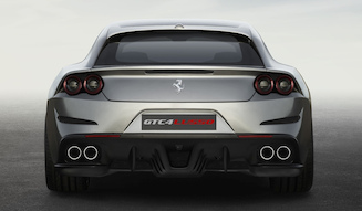 Ferrari GTC4Lusso |フェラーリ GTC4ルッソ
