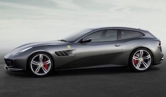 Ferrari GTC4Lusso |フェラーリ GTC4ルッソ