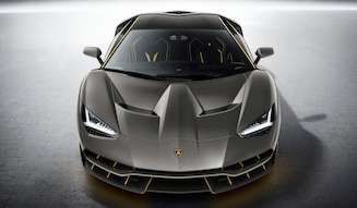 Lamborghini Centenario｜ランボルギーニ チェンテナリオ