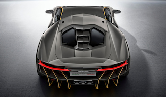 Lamborghini Centenario｜ランボルギーニ チェンテナリオ