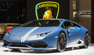 Lamborghini Huracan LP 610-4 Avio｜ランボルギーニ ウラカン LP610-4 アヴィオ