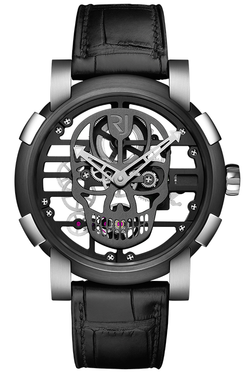 2-1ロマン・ジェローム|SIHH 2016 ジュネーブサロン速報|ROMAIN JEROME