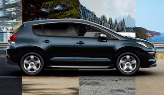 Peugeot 3008|プジョー 3008
