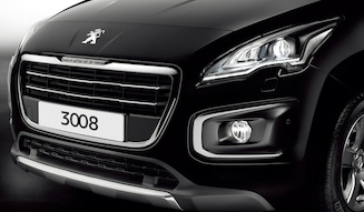 Peugeot 3008|プジョー 3008