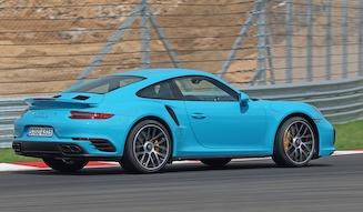 Porsche 911 Turbo|ポルシェ 911 ターボ