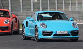 Porsche 911 Turbo|ポルシェ 911 ターボ