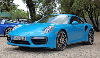 Porsche 911 Turbo|ポルシェ 911 ターボ