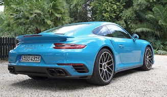Porsche 911 Turbo|ポルシェ 911 ターボ