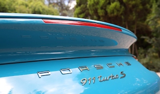 Porsche 911 Turbo|ポルシェ 911 ターボ