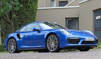 Porsche 911 Turbo|ポルシェ 911 ターボ