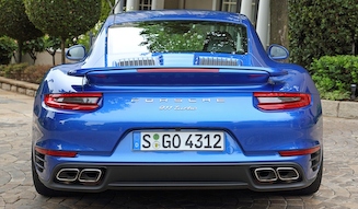 Porsche 911 Turbo|ポルシェ 911 ターボ
