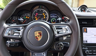 Porsche 911 Turbo|ポルシェ 911 ターボ