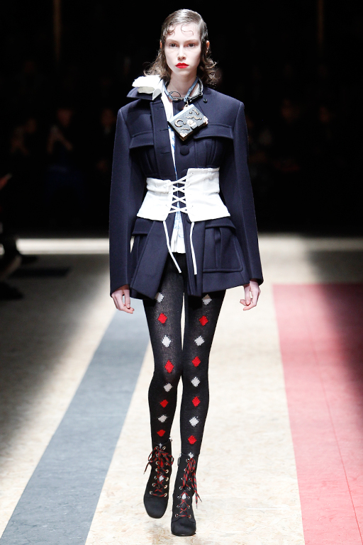 2016-17年 秋冬 ウィメンズ コレクション