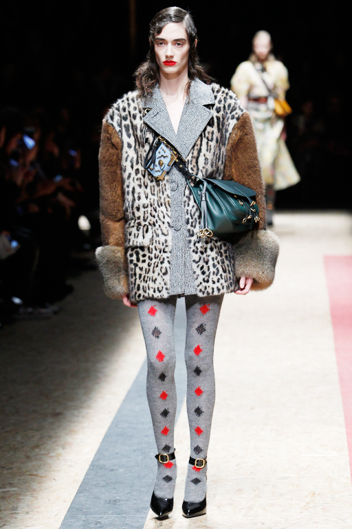 2016-17年 秋冬 ウィメンズ コレクション