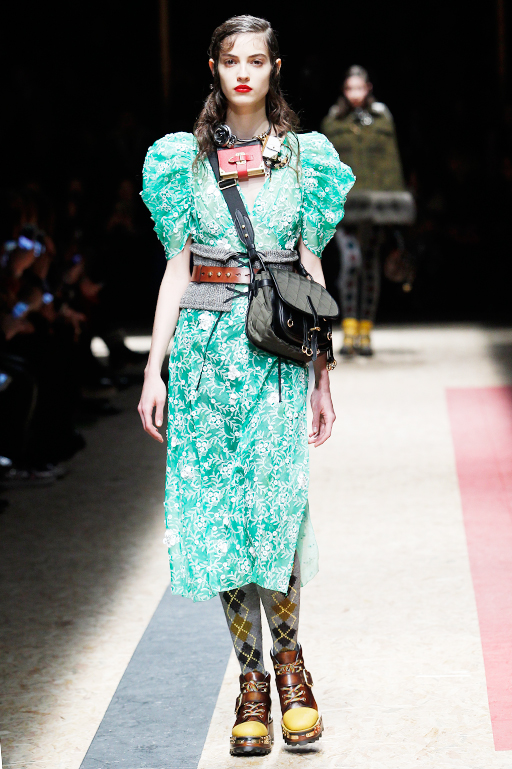 2016-17年 秋冬 ウィメンズ コレクション