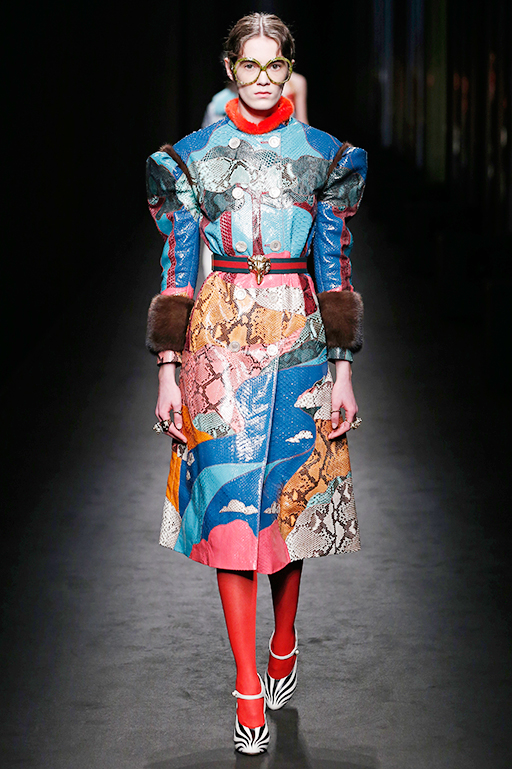 2016-17年 秋冬 ウィメンズ コレクション