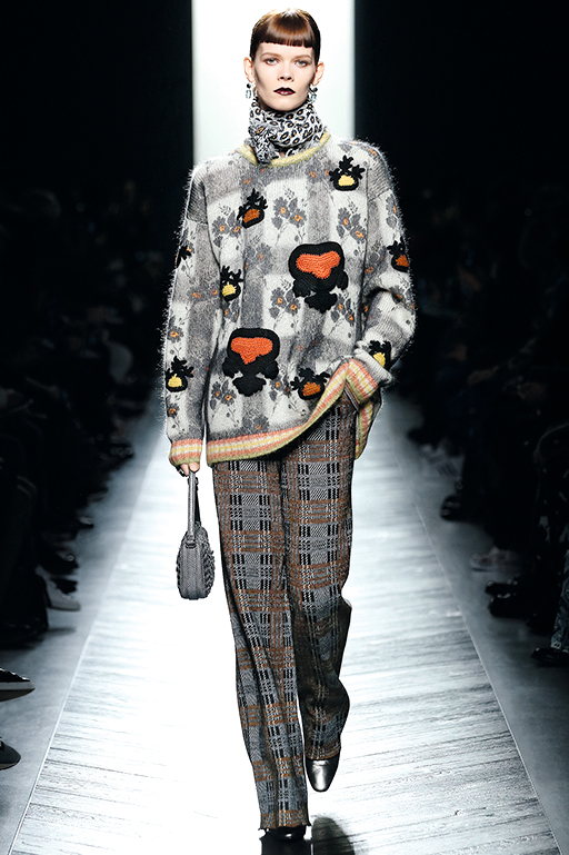 2016-17年 秋冬 ウィメンズ コレクション