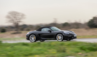 Porsche 718 Boxster |ポルシェ 718 ボクスター