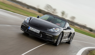 Porsche 718 Boxster |ポルシェ 718 ボクスター