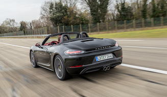 Porsche 718 Boxster |ポルシェ 718 ボクスター