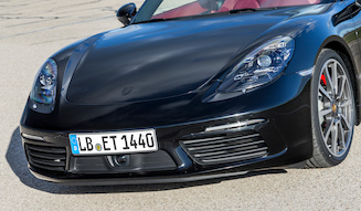 Porsce 718 Boxster |ポルシェ 718 ボクスター
