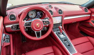 Porsche 718 Boxster |ポルシェ 718 ボクスター