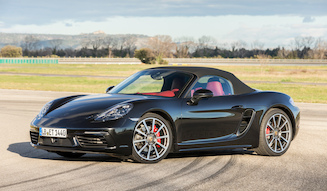 Porsche 718 Boxster |ポルシェ 718 ボクスター
