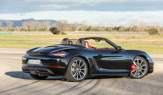 Porsche 718 Boxster |ポルシェ 718 ボクスター