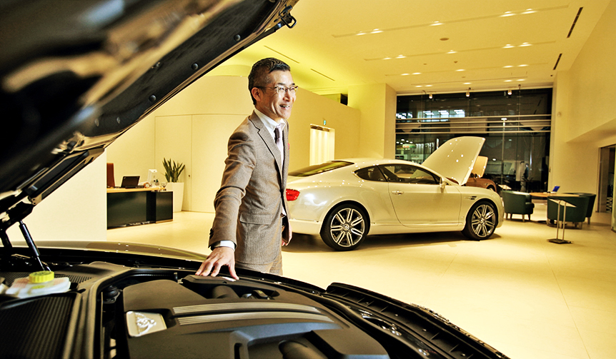 02The Essence of BENTLEY