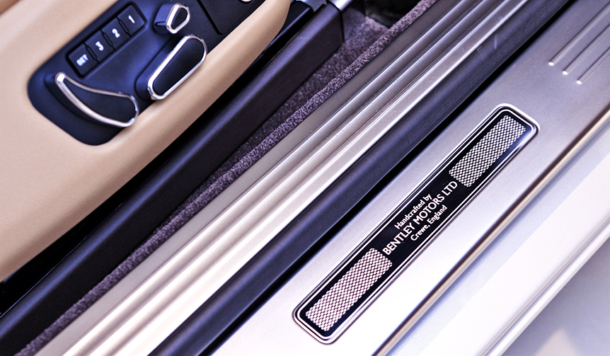 02The Essence of BENTLEY