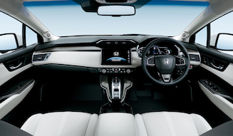 Honda Clarity Fuel Cell｜ホンダ クラリティ フューエル セル