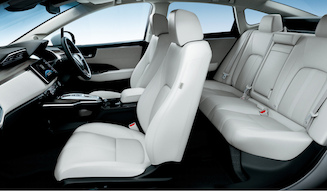 Honda Clarity Fuel Cell｜ホンダ クラリティ フューエル セル