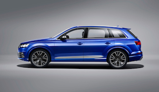 Audi SQ7 TDI |アウディ SQ7 TDI