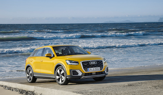 Audi Q2｜アウディ Q2