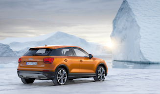 Audi Q2｜アウディ Q2