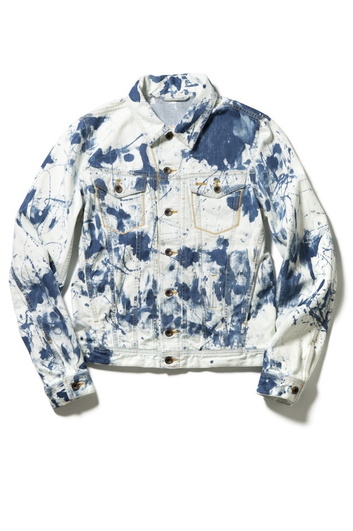DIESEL青山限定MADE IN JAPANデニムコレクションデニムジャケット 価格|MEN'S 5万7000円、WOMEN'S 5万円