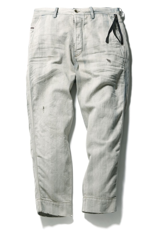 DIESEL青山限定MEN'S デニムパンツ(CARROT-CHINO 850M) 価格|4万8000円