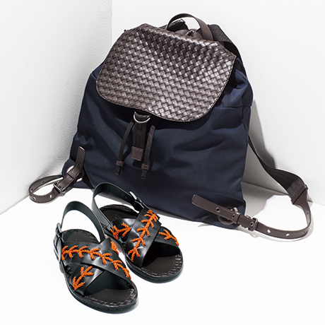 327-03SPRING&SUMMER 2016 BAG&SHOES｜HANKYU MEN’S