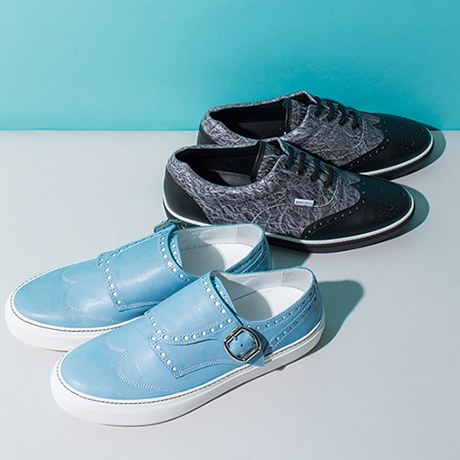 327-03SPRING&SUMMER 2016 BAG&SHOES｜HANKYU MEN’S
